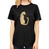 Ladies' Relaxed Jersey Short-Sleeve T-Shirt Thumbnail