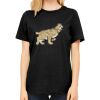 Ladies' Relaxed Jersey Short-Sleeve T-Shirt Thumbnail