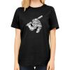 Ladies' Relaxed Jersey Short-Sleeve T-Shirt Thumbnail