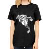 Ladies' Relaxed Jersey Short-Sleeve T-Shirt Thumbnail