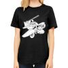 Ladies' Relaxed Jersey Short-Sleeve T-Shirt Thumbnail
