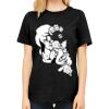 Ladies' Relaxed Jersey Short-Sleeve T-Shirt Thumbnail