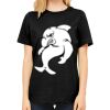 Ladies' Relaxed Jersey Short-Sleeve T-Shirt Thumbnail