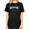 Ladies' Relaxed Jersey Short-Sleeve T-Shirt Thumbnail