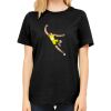 Ladies' Relaxed Jersey Short-Sleeve T-Shirt Thumbnail