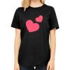 Ladies' Relaxed Jersey Short-Sleeve T-Shirt Thumbnail