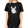 Ladies' Relaxed Jersey Short-Sleeve T-Shirt Thumbnail