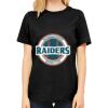 Ladies' Relaxed Jersey Short-Sleeve T-Shirt Thumbnail