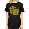 Ladies' Relaxed Jersey Short-Sleeve T-Shirt Thumbnail